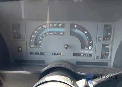 1987 Chevrolet S Truck S10 z USA, uszkodzony, nr VIN 1GCCS14R8H2155000